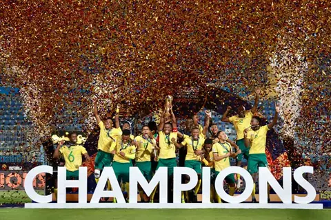 مصر ثاني الأكثر تتويجًا.. جنوب أفريقيا تنضم لسجل أبطال أمم أفريقيا تحت 20 عامًا